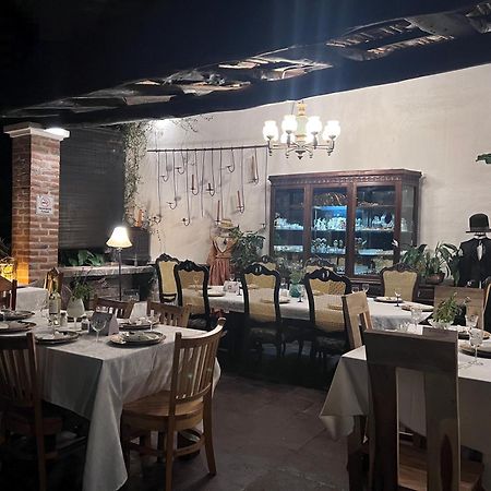 Casa Degraciela - Hotel Boutique Concepción de Ataco Dış mekan fotoğraf