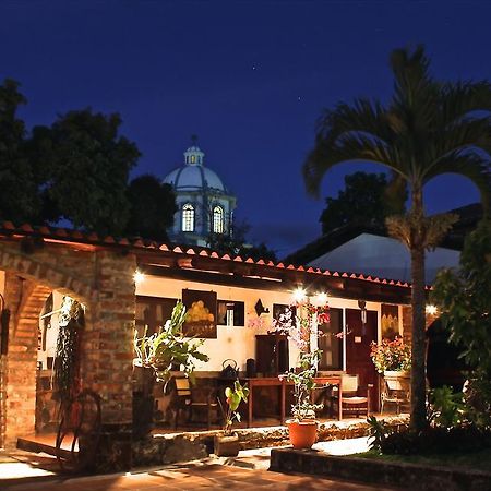 Casa Degraciela - Hotel Boutique Concepción de Ataco Dış mekan fotoğraf