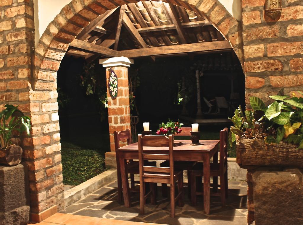 Casa Degraciela - Hotel Boutique Concepción de Ataco Dış mekan fotoğraf