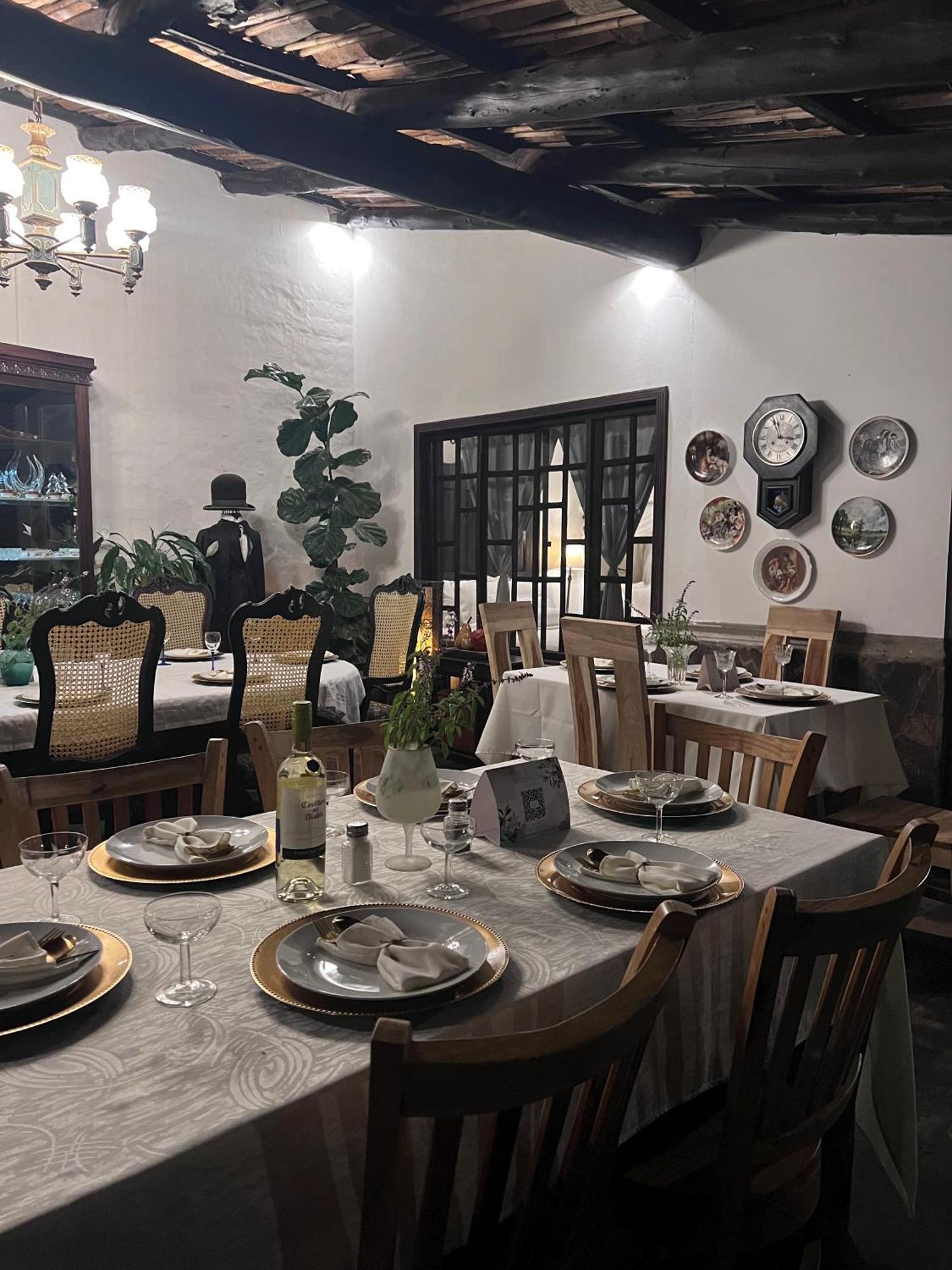 Casa Degraciela - Hotel Boutique Concepción de Ataco Dış mekan fotoğraf