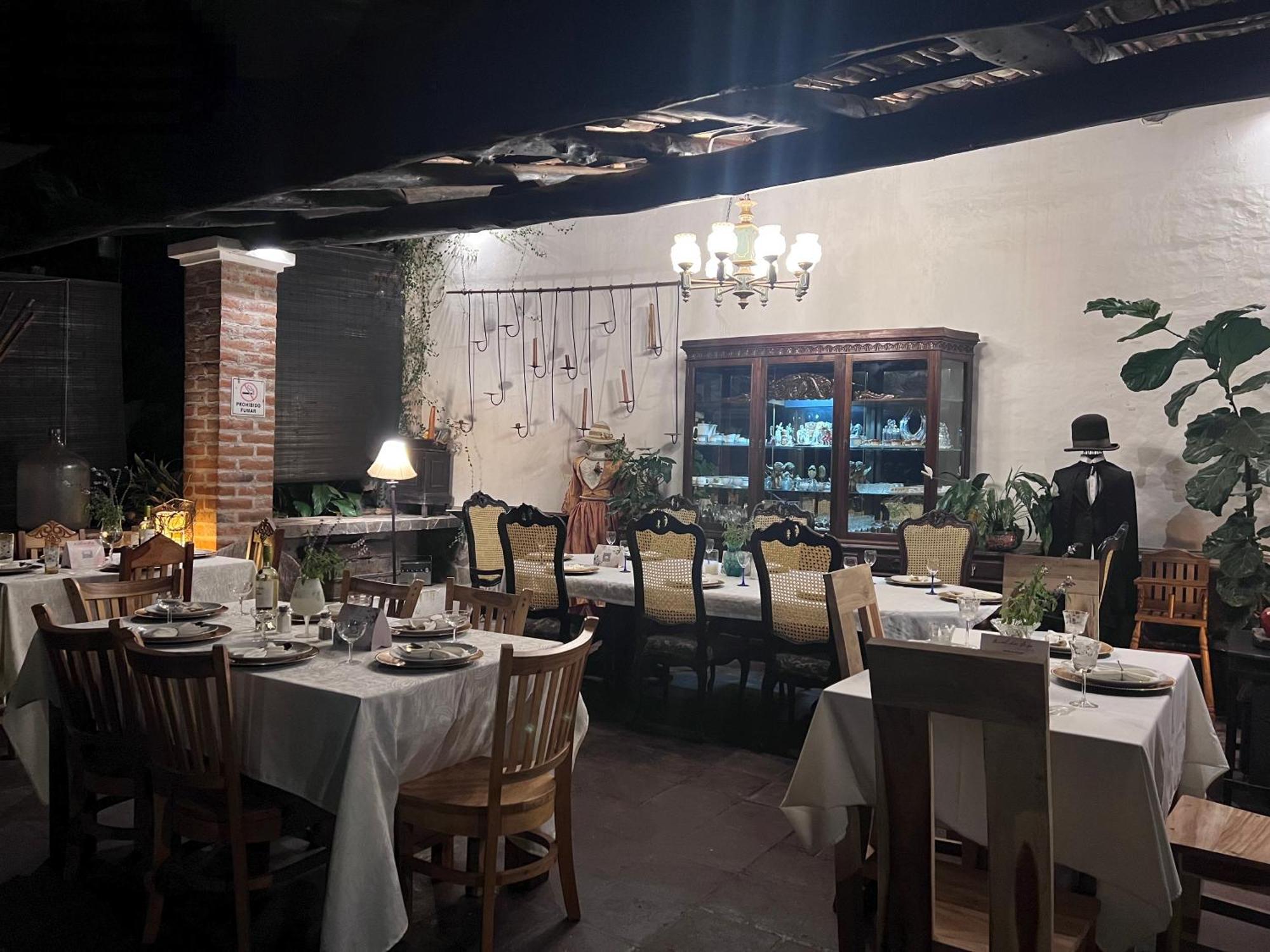 Casa Degraciela - Hotel Boutique Concepción de Ataco Dış mekan fotoğraf