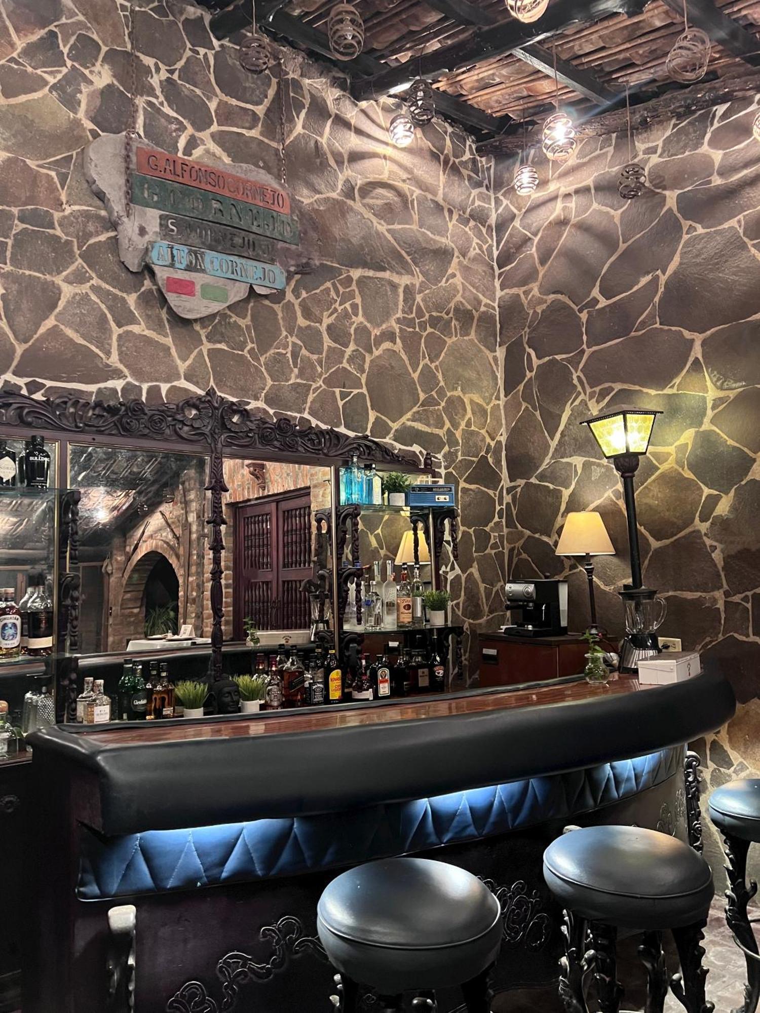 Casa Degraciela - Hotel Boutique Concepción de Ataco Dış mekan fotoğraf