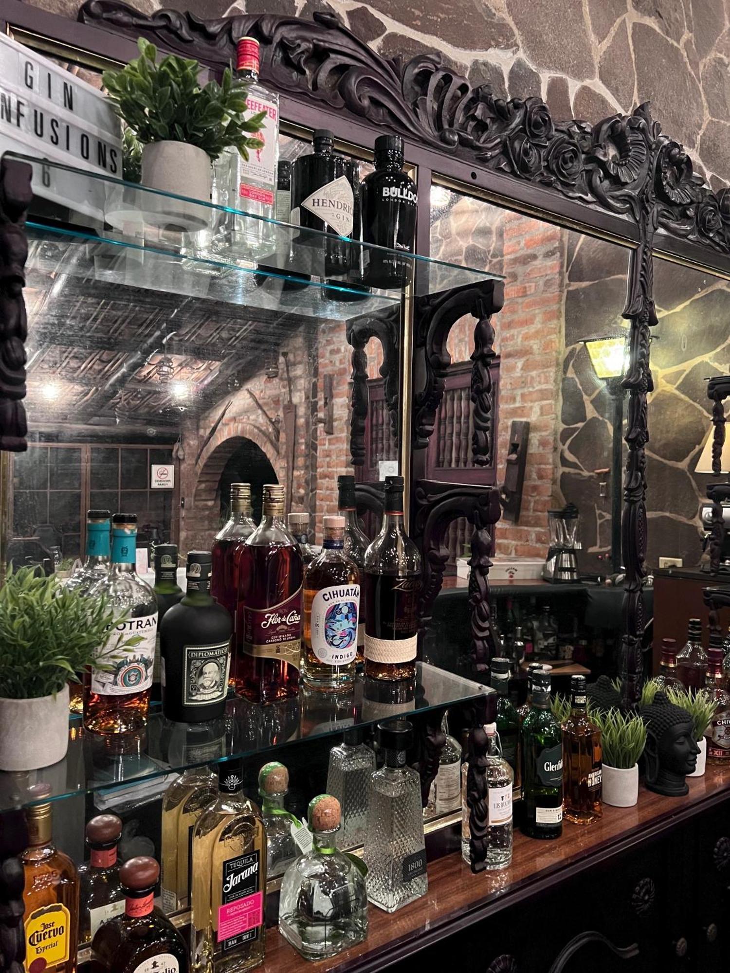 Casa Degraciela - Hotel Boutique Concepción de Ataco Dış mekan fotoğraf