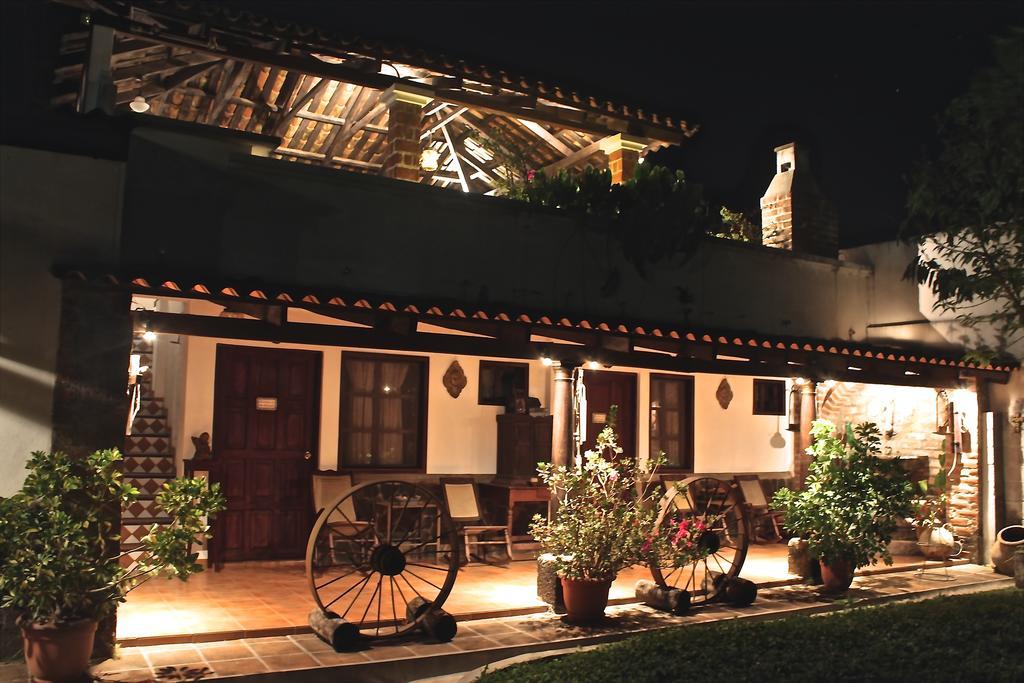Casa Degraciela - Hotel Boutique Concepción de Ataco Dış mekan fotoğraf