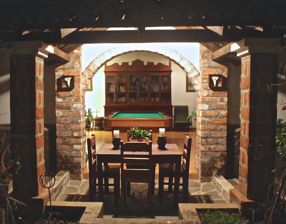Casa Degraciela - Hotel Boutique Concepción de Ataco Dış mekan fotoğraf