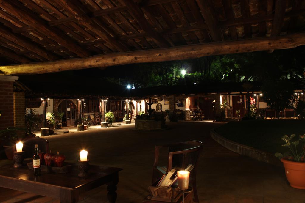 Casa Degraciela - Hotel Boutique Concepción de Ataco Dış mekan fotoğraf