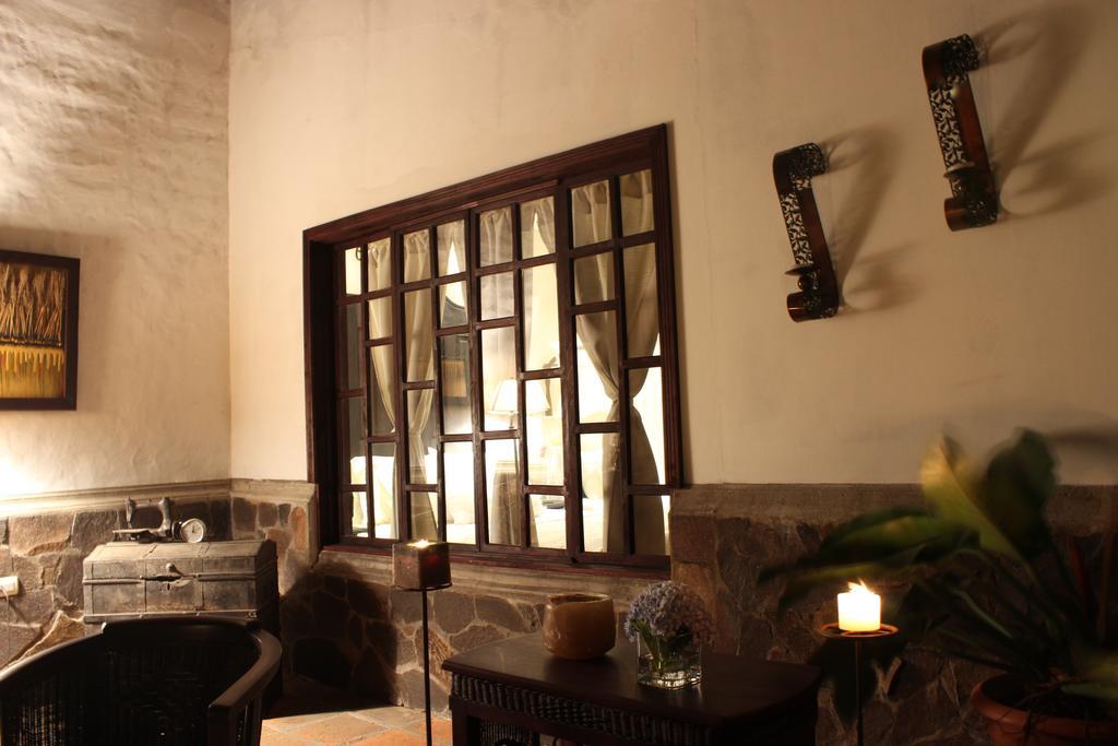 Casa Degraciela - Hotel Boutique Concepción de Ataco Dış mekan fotoğraf