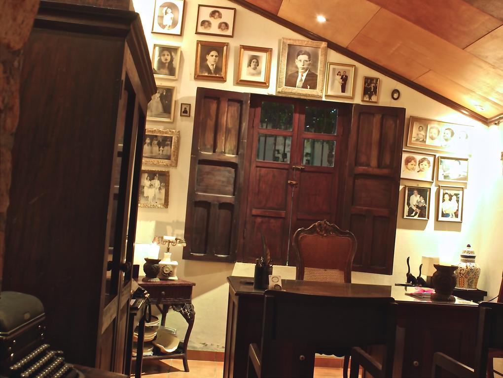 Casa Degraciela - Hotel Boutique Concepción de Ataco Dış mekan fotoğraf