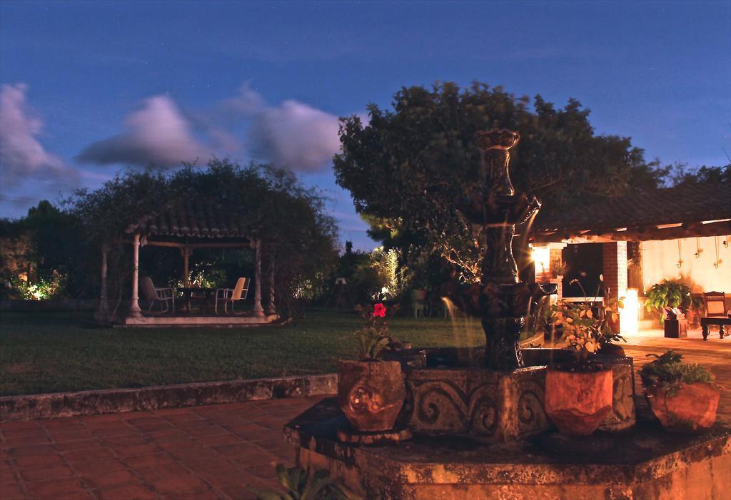 Casa Degraciela - Hotel Boutique Concepción de Ataco Dış mekan fotoğraf