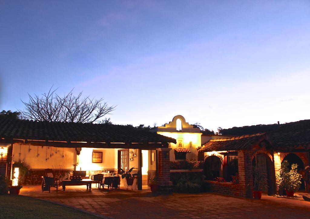 Casa Degraciela - Hotel Boutique Concepción de Ataco Dış mekan fotoğraf