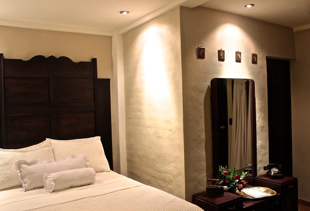 Casa Degraciela - Hotel Boutique Concepción de Ataco Oda fotoğraf