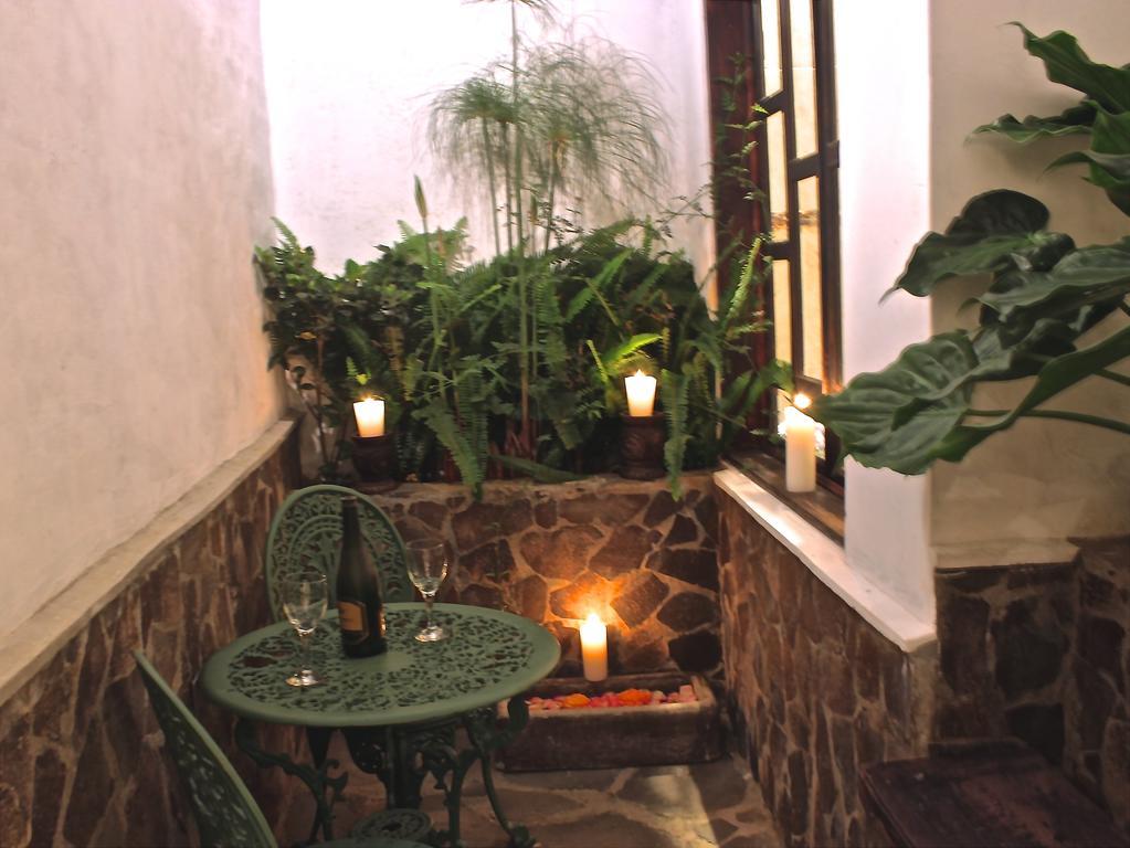 Casa Degraciela - Hotel Boutique Concepción de Ataco Oda fotoğraf