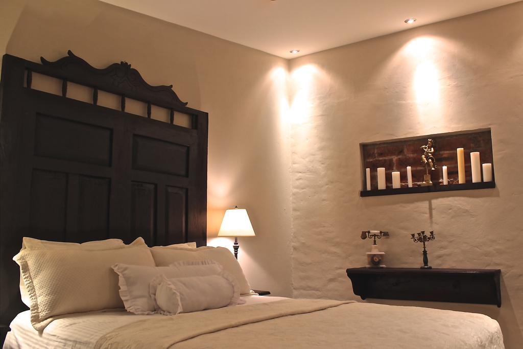 Casa Degraciela - Hotel Boutique Concepción de Ataco Oda fotoğraf
