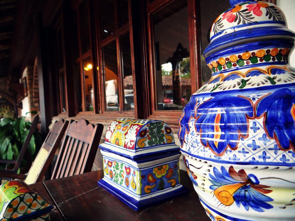 Casa Degraciela - Hotel Boutique Concepción de Ataco Dış mekan fotoğraf