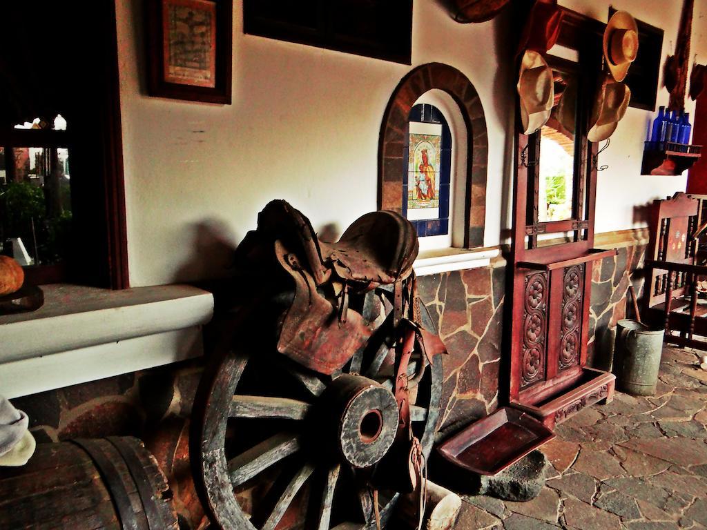 Casa Degraciela - Hotel Boutique Concepción de Ataco Dış mekan fotoğraf