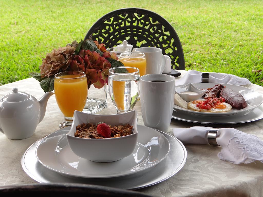 Casa Degraciela - Hotel Boutique Concepción de Ataco Dış mekan fotoğraf