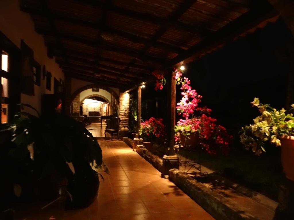 Casa Degraciela - Hotel Boutique Concepción de Ataco Dış mekan fotoğraf