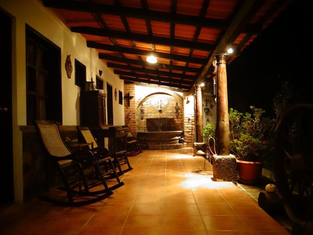Casa Degraciela - Hotel Boutique Concepción de Ataco Dış mekan fotoğraf