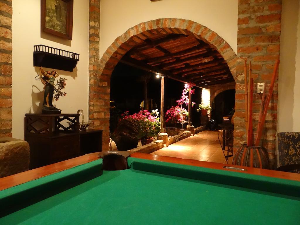Casa Degraciela - Hotel Boutique Concepción de Ataco Dış mekan fotoğraf