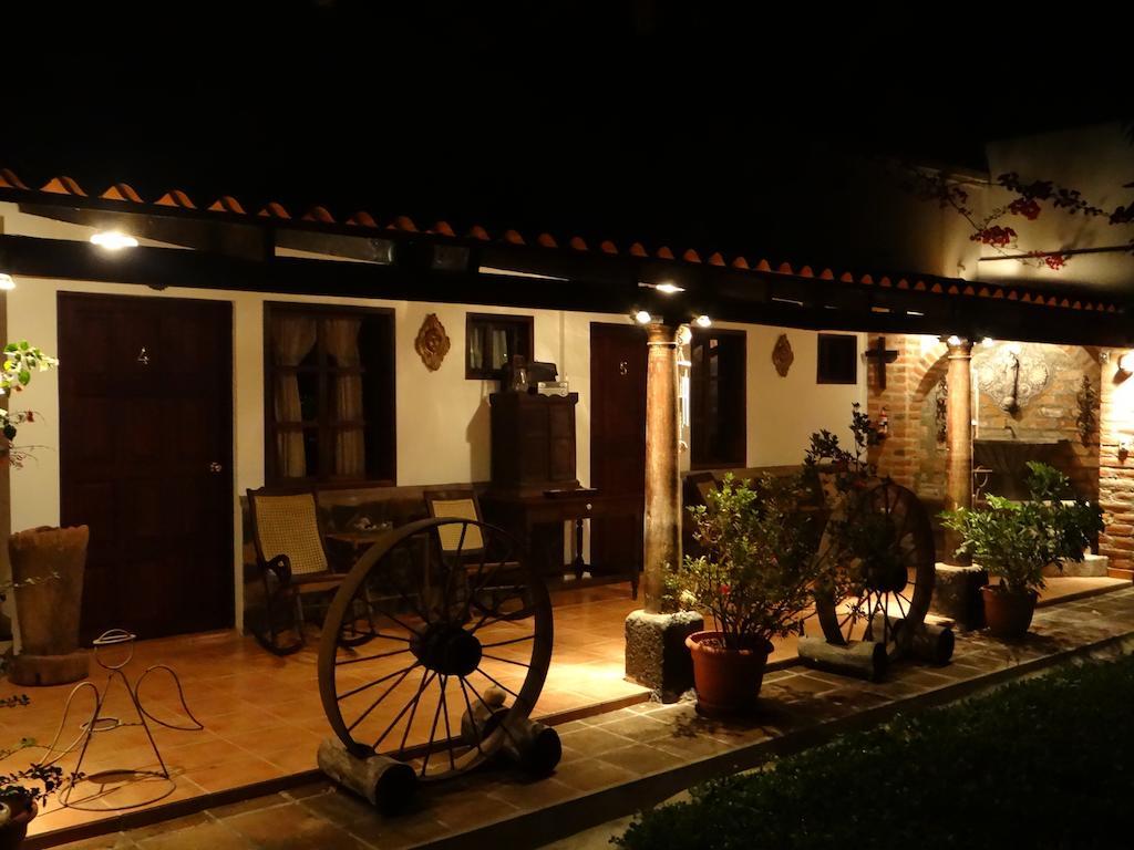 Casa Degraciela - Hotel Boutique Concepción de Ataco Dış mekan fotoğraf