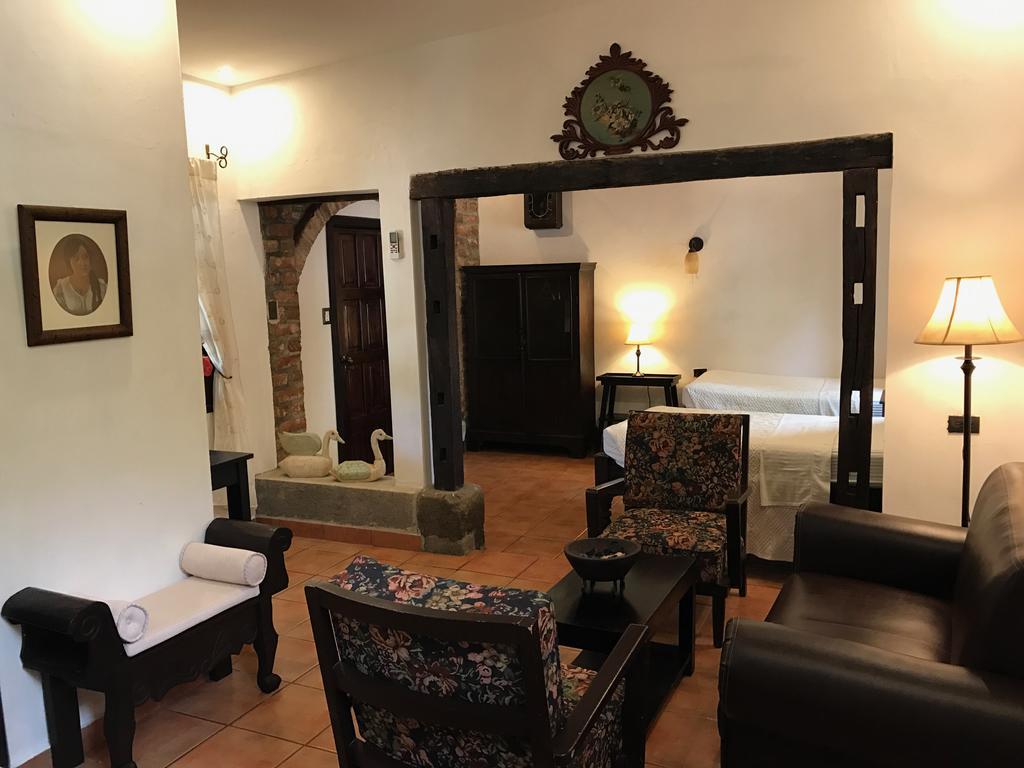 Casa Degraciela - Hotel Boutique Concepción de Ataco Dış mekan fotoğraf