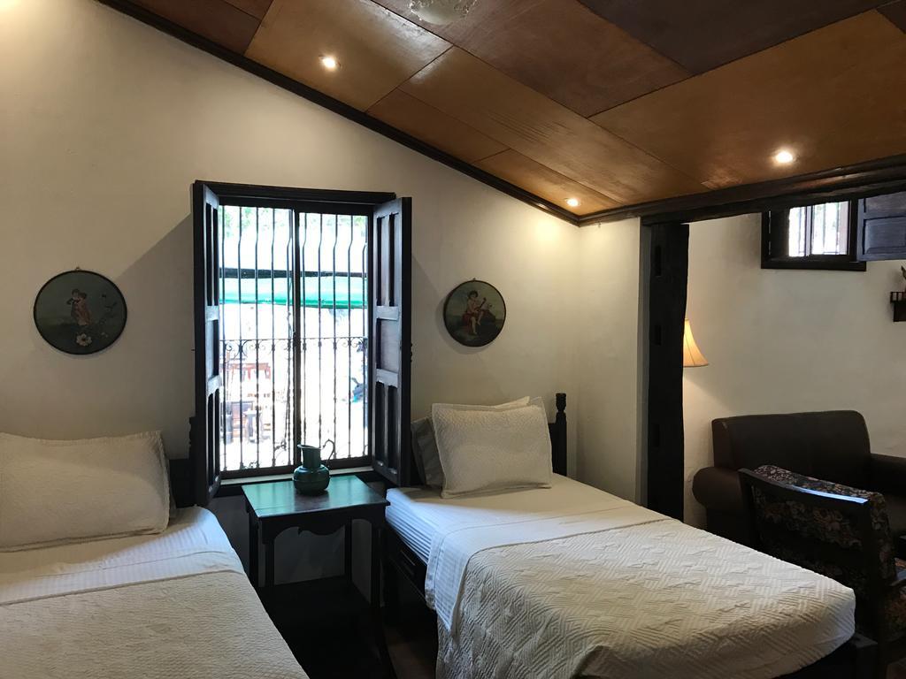 Casa Degraciela - Hotel Boutique Concepción de Ataco Dış mekan fotoğraf