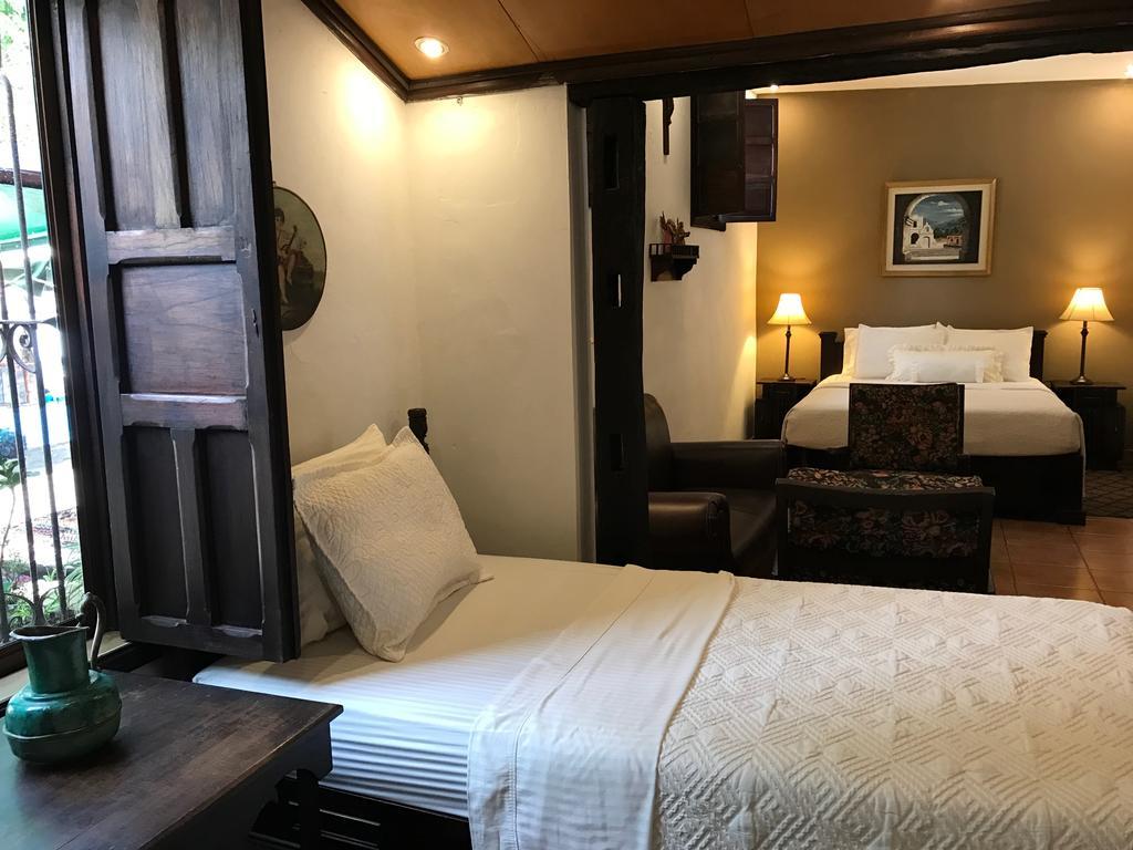 Casa Degraciela - Hotel Boutique Concepción de Ataco Dış mekan fotoğraf