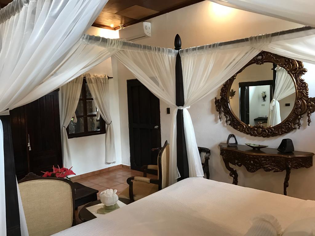 Casa Degraciela - Hotel Boutique Concepción de Ataco Dış mekan fotoğraf