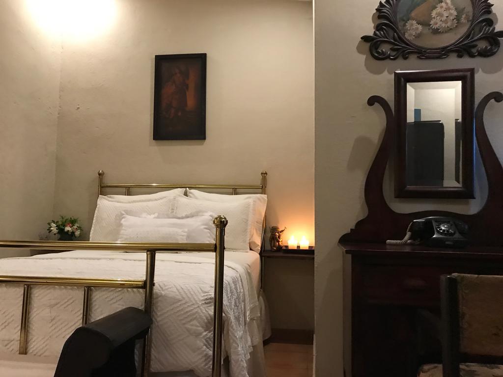 Casa Degraciela - Hotel Boutique Concepción de Ataco Dış mekan fotoğraf