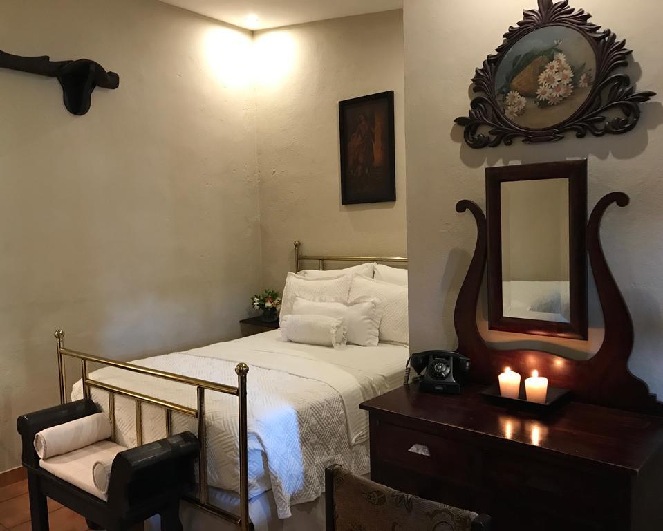 Casa Degraciela - Hotel Boutique Concepción de Ataco Dış mekan fotoğraf