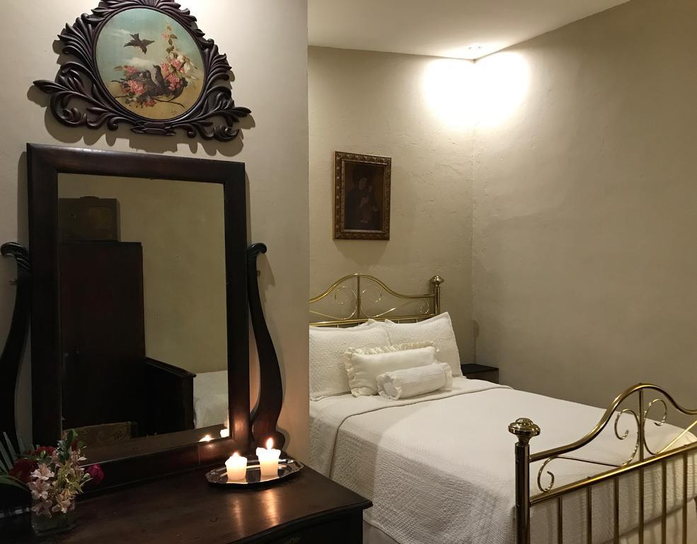 Casa Degraciela - Hotel Boutique Concepción de Ataco Dış mekan fotoğraf