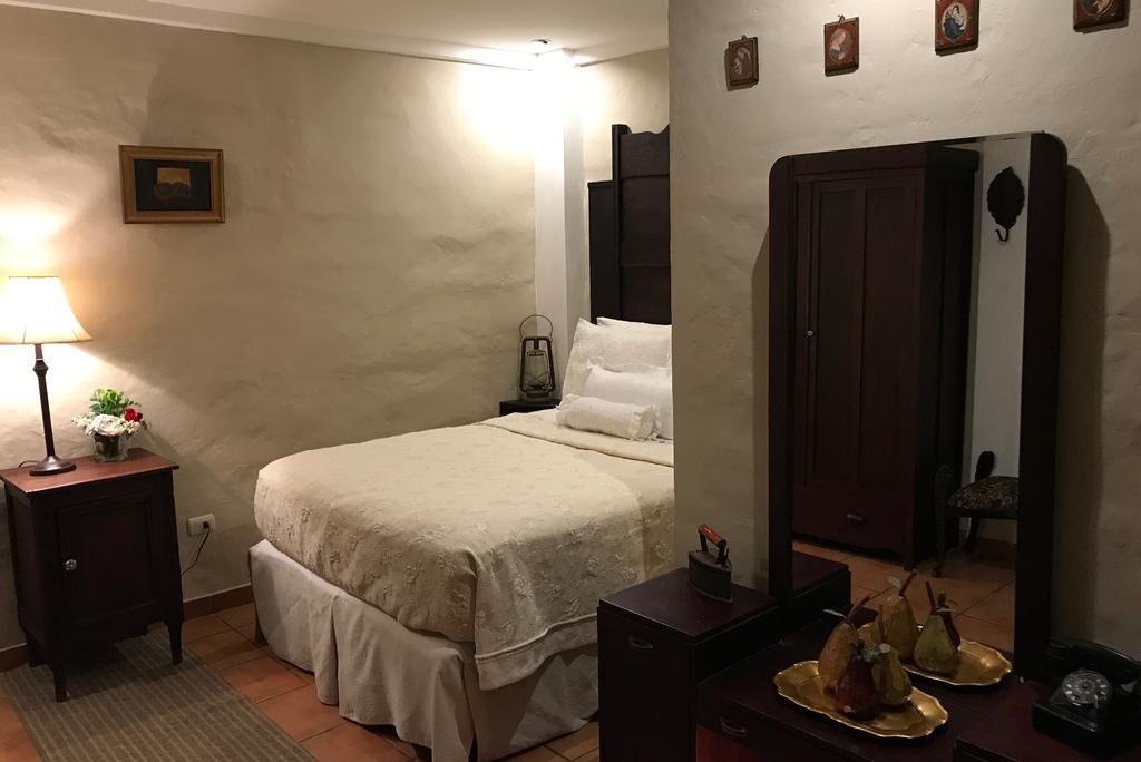 Casa Degraciela - Hotel Boutique Concepción de Ataco Dış mekan fotoğraf