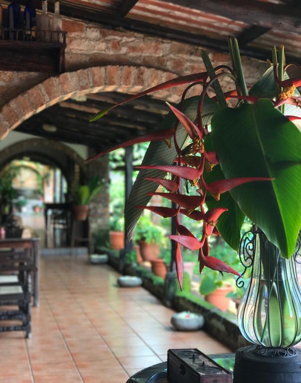 Casa Degraciela - Hotel Boutique Concepción de Ataco Dış mekan fotoğraf