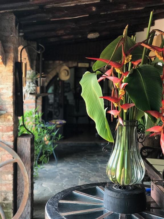 Casa Degraciela - Hotel Boutique Concepción de Ataco Dış mekan fotoğraf