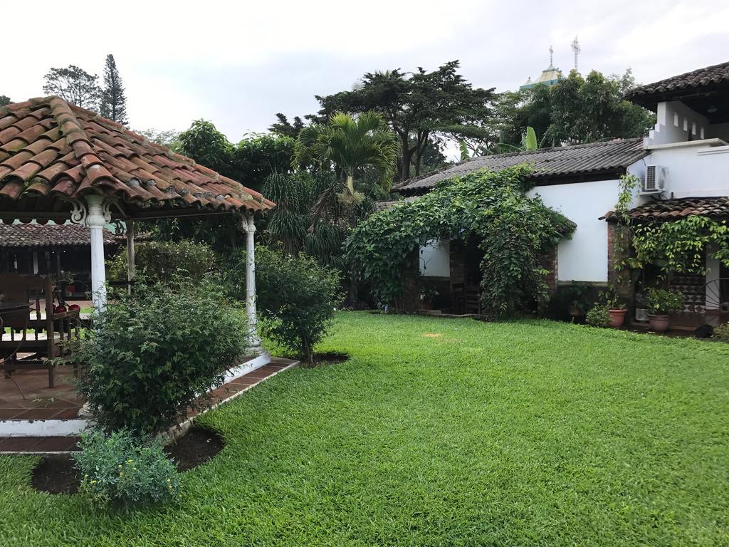 Casa Degraciela - Hotel Boutique Concepción de Ataco Dış mekan fotoğraf