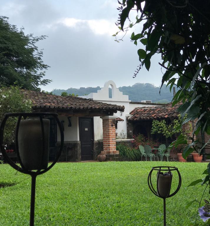 Casa Degraciela - Hotel Boutique Concepción de Ataco Dış mekan fotoğraf