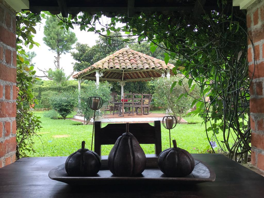 Casa Degraciela - Hotel Boutique Concepción de Ataco Dış mekan fotoğraf